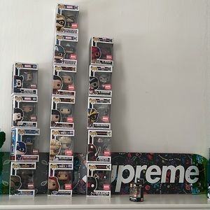 Funko Marvel Collab BUNDLE